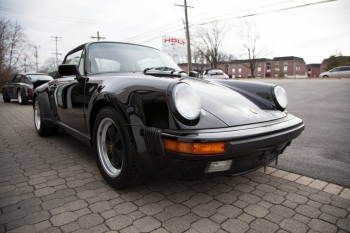 1989 Porsche M470 Turbo Look Cab