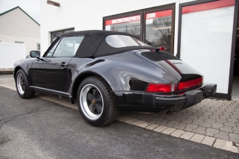 1989 Porsche M470 Turbo Look Cab