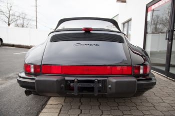 1989 Porsche M470 Turbo Look Cab