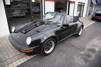 1989 Porsche M470 Turbo Look Cab