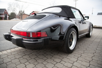 1989 Porsche M470 Turbo Look Cab