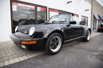 1989 Porsche M470 Turbo Look Cab