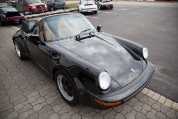 1989 Porsche M470 Turbo Look Cab