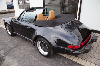 1989 Porsche M470 Turbo Look Cab