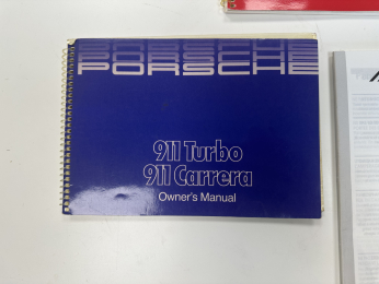 1987 Porsche Carrera G50 *SOLD*