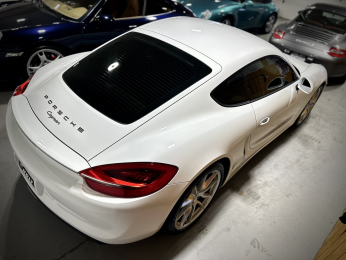 2014 Porsche 981 Cayman 19k Miles