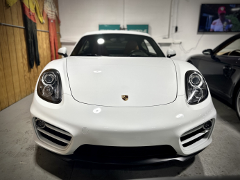 2014 Porsche 981 Cayman 19k Miles