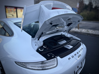 2015 Porsche  GT3   8k miles