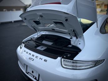 2015 Porsche  GT3   8k miles