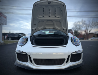 2015 Porsche  GT3   8k miles