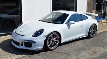 2015 Porsche  GT3 