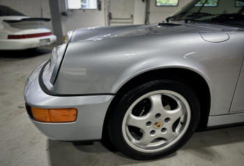 1992 Porsche Carrera 2 Cpe. * SOLD*