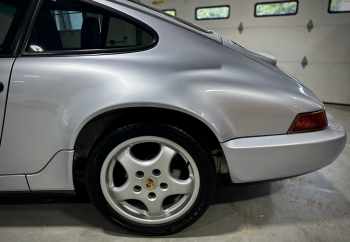 1992 Porsche Carrera 2 Cpe. * SOLD*