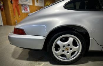 1992 Porsche Carrera 2 Cpe. * SOLD*