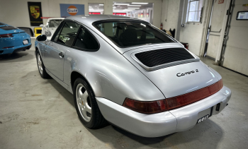 1992 Porsche Carrera 2 Cpe. * SOLD*