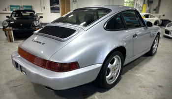 1992 Porsche Carrera 2 Cpe. * SOLD*