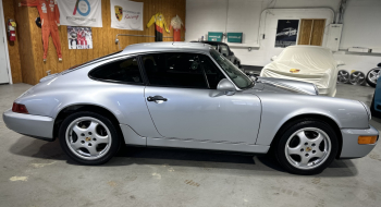 1992 Porsche Carrera 2 Cpe. * SOLD*