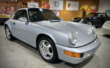 1992 Porsche Carrera 2 Cpe. * SOLD*