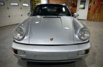 1992 Porsche Carrera 2 Cpe. * SOLD*