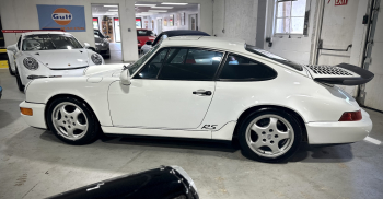 1993 Porsche RS America 