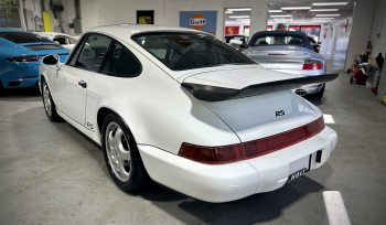 1993 Porsche RS America 35k miles