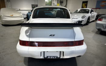 1993 Porsche RS America 35k miles