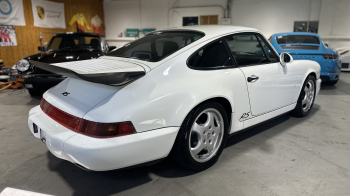 1993 Porsche RS America 35k miles