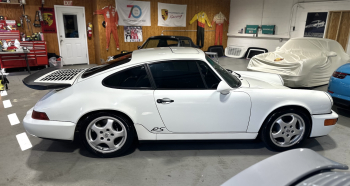 1993 Porsche RS America 35k miles