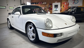 1993 Porsche RS America 