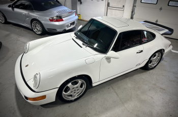 1993 Porsche RS America 35k miles