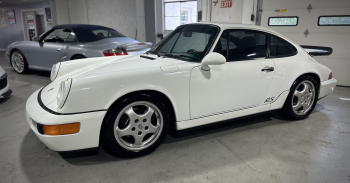 1993 Porsche RS America ONE OWNER