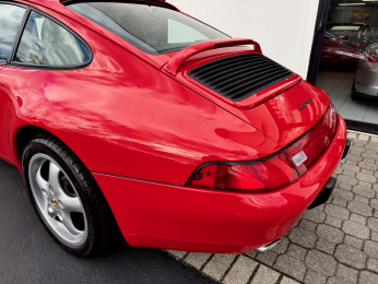 1995 Porsche Carrera 2 Coupe 6 speed * SOLD*