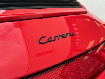 1995 Porsche Carrera 2 Coupe 6 speed * SOLD*