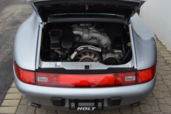 1996 Porsche Carrera Coupe 