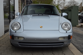 1996 Porsche Carrera Coupe 