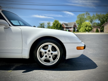 1997 Porsche Carrera 6 speed * SOLD*