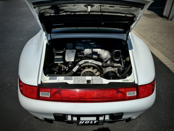 1997 Porsche Carrera C-2 coupe 6 speed