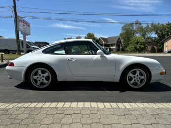 1997 Porsche Carrera 6 speed * SOLD*