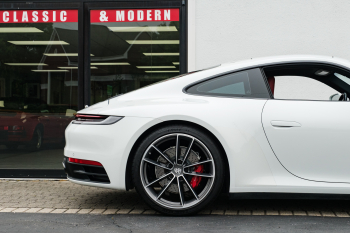 2021 Porsche Carrera S Coupe C2