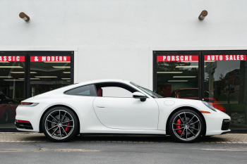 2021 Porsche Carrera S Coupe C2