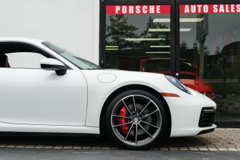 2021 Porsche Carrera S Coupe C2