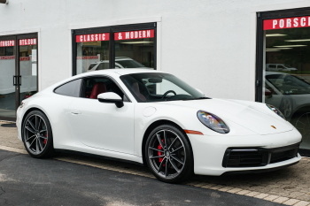 2021 Porsche Carrera S Coupe C2