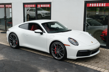 2021 Porsche Carrera S Coupe C2