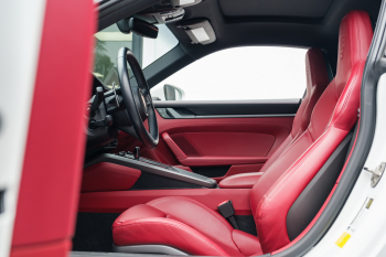 2021 Porsche Carrera S Coupe C2