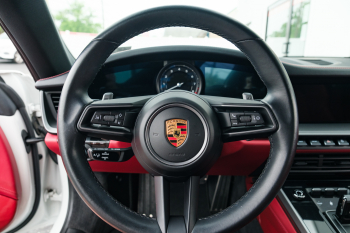 2021 Porsche Carrera S Coupe C2