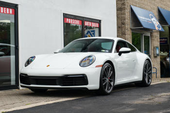 2021 Porsche Carrera S Coupe C2