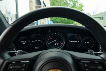 2021 Porsche Carrera S Coupe C2