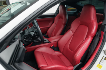 2021 Porsche Carrera S Coupe C2