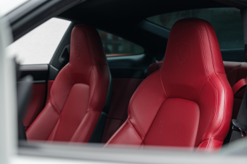 2021 Porsche Carrera S Coupe C2