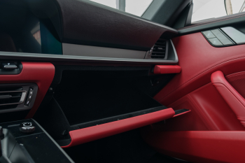 2021 Porsche Carrera S Coupe C2